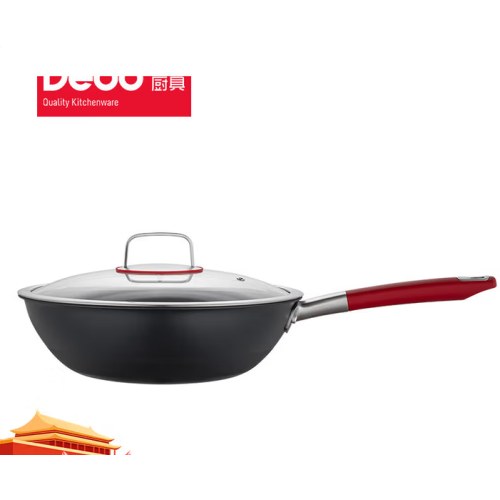 德铂 莱希曼 DB-175（红把手）30CM