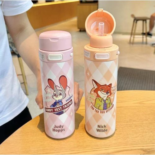 D-2029尼克系列双饮保温杯