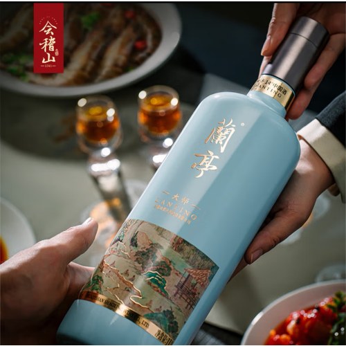 非遗黄酒 会稽山·大师礼盒1升/瓶