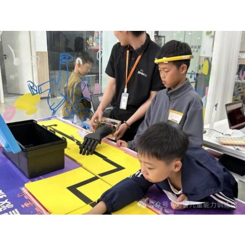【招募】“书香体验官”活动九之脑机接口新世界——点亮儿童科技梦