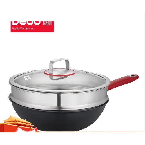 德铂 莱希曼 DB-175（红把手）30CM