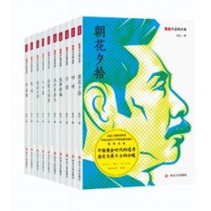 鲁迅作品精选集
