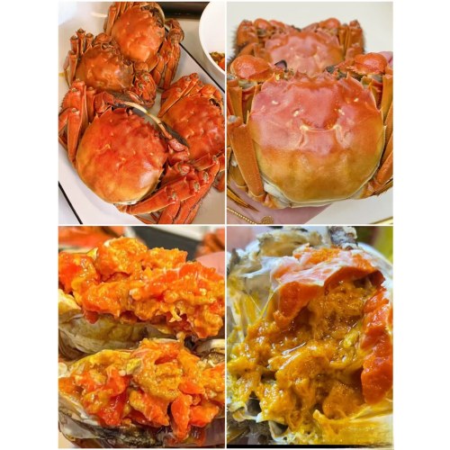 黄酒+蟹卡  中秋礼兰亭序G20非遗绍兴黄酒750ML2瓶（礼袋装）+蟹状元598大闸蟹蟹卡1张 套装谢礼走亲访友礼品