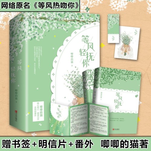 等风轻抚你(全2册)