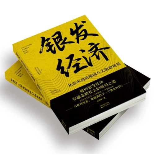 银发经济 : 从需求到落地的八大创业场景