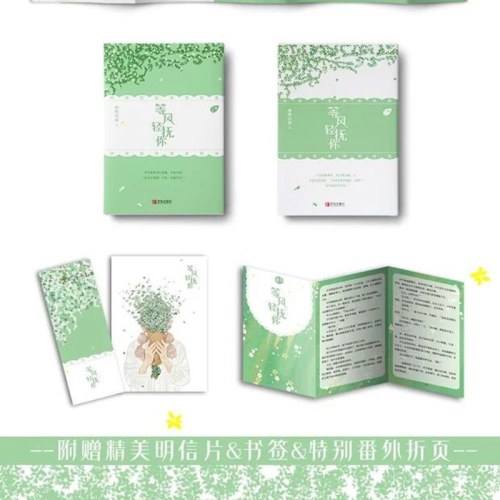 等风轻抚你(全2册)