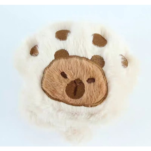 KP4561大暴爪卡皮巴拉耳暖