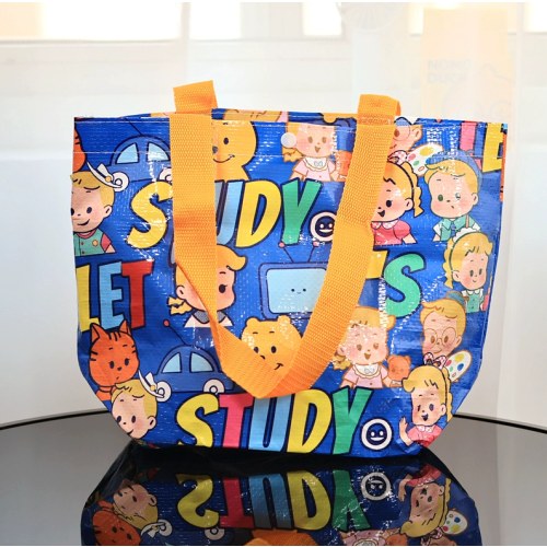 小taco小号购物袋-深蓝色