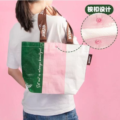 编织手提袋小号12款-Set out is always beautiful