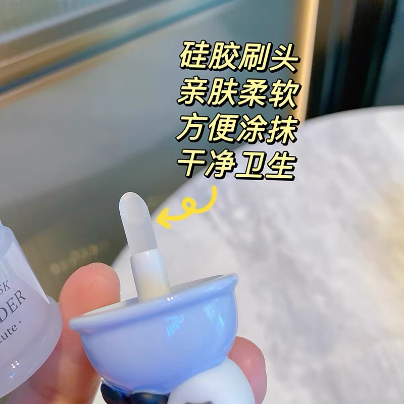 85111凡士林防裂保湿唇膏（熊猫）（随机口味发一支）