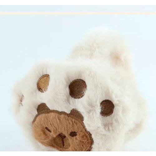 KP4561大暴爪卡皮巴拉耳暖