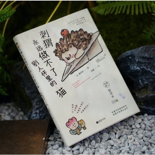 刺猬永远做不了别人怀里的猫