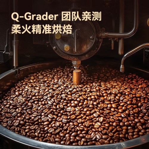 京东京造 意式咖啡豆