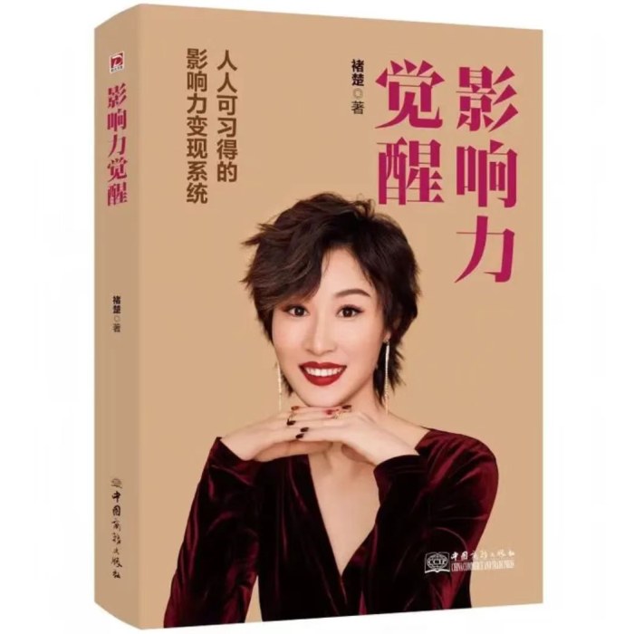 影响力觉醒：人人可习得的影响力变现系统