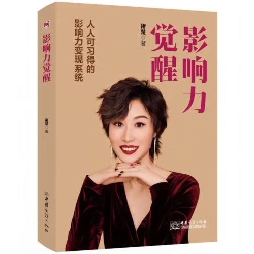 影响力觉醒：人人可习得的影响力变现系统