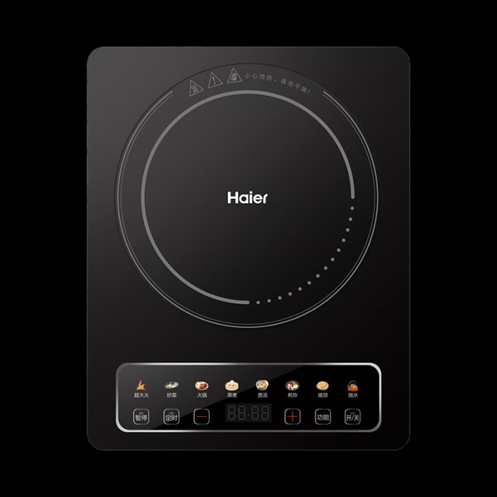 海尔电磁炉彩色触屏HIC-KDKB14320