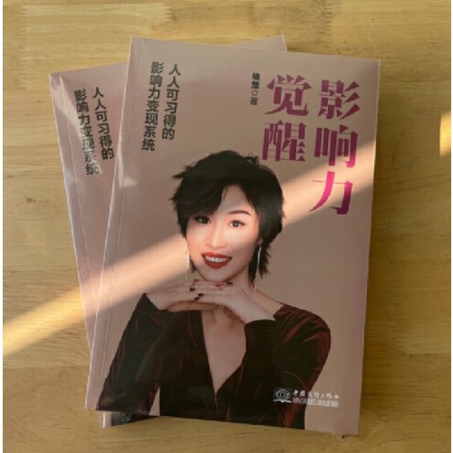 影响力觉醒：人人可习得的影响力变现系统