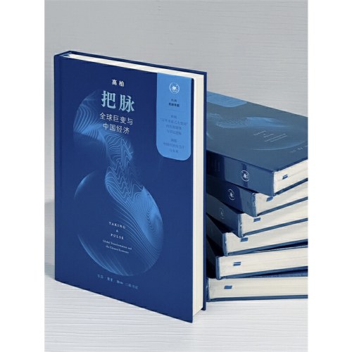 把脉：全球巨变与中国经济 精装版