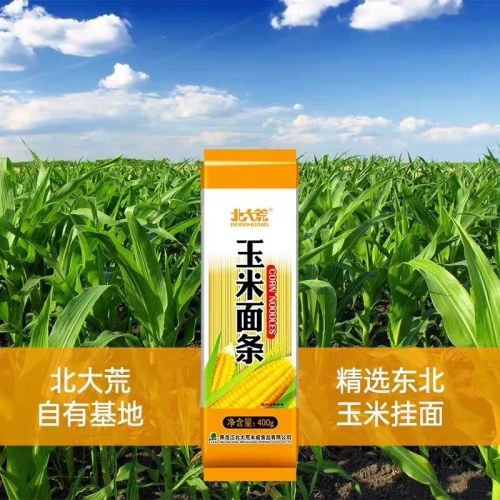 北大荒玉米面条
