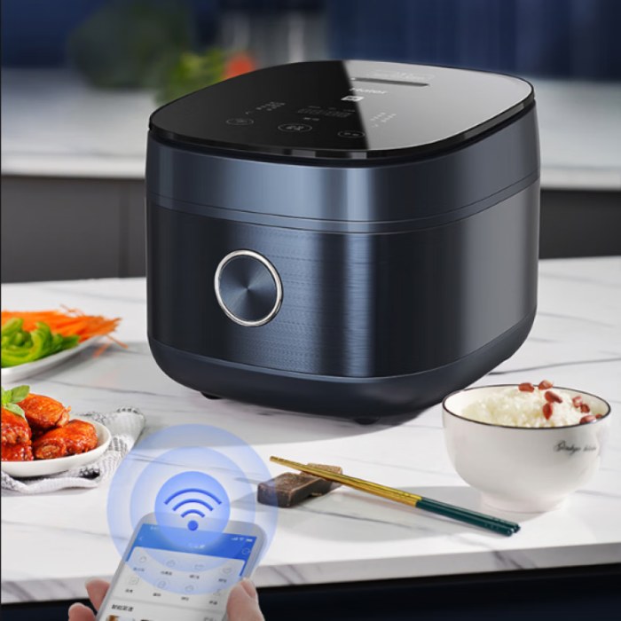 海尔（Haier）电饭煲分段球釜内胆HRC-S740S01BU1