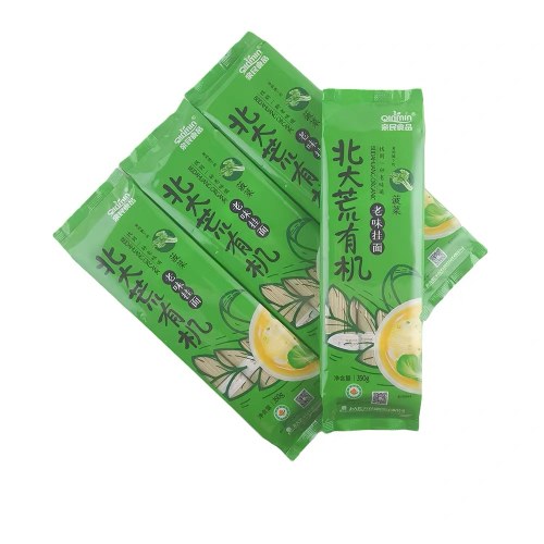 北大荒有机波菜挂面3袋