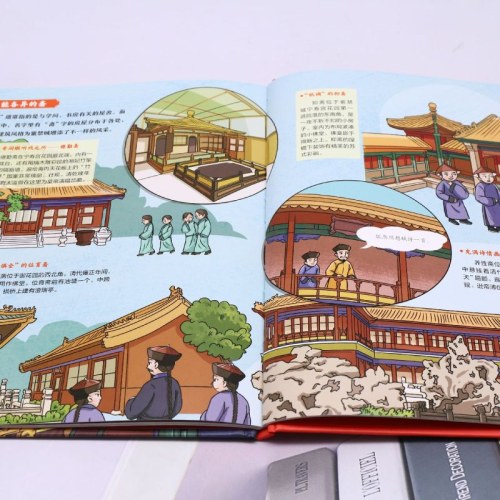 我们的故宫——故宫古建筑