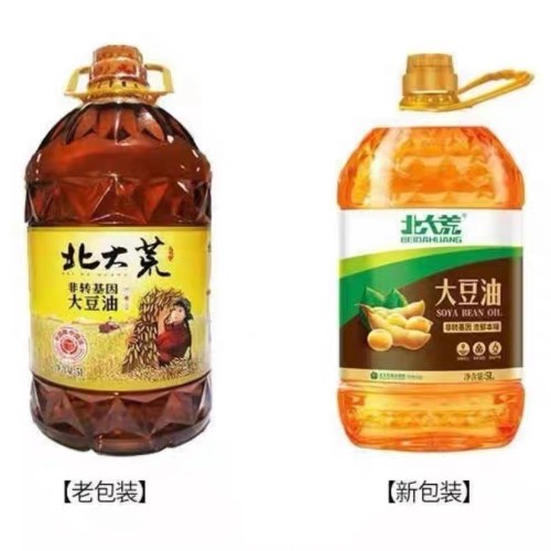 北大荒浓香大豆油