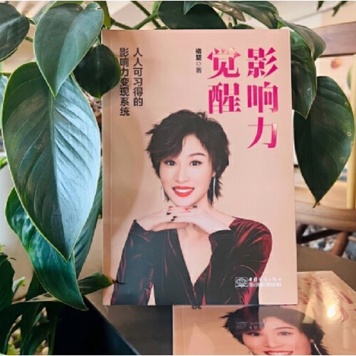 影响力觉醒：人人可习得的影响力变现系统