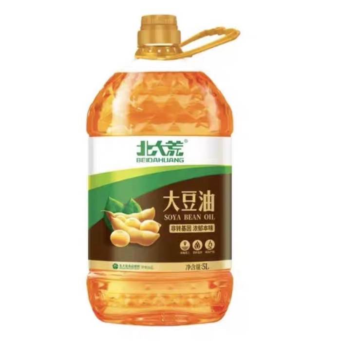 北大荒浓香大豆油