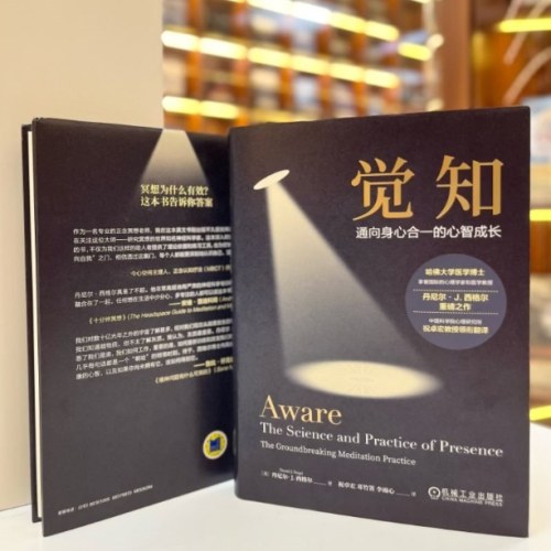 觉知：通向身心合一的心智成长