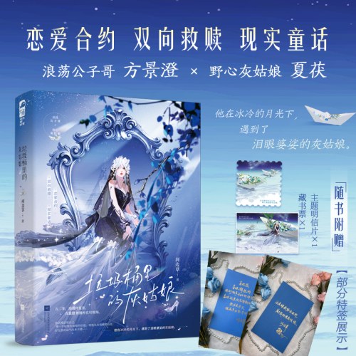 垃圾桶里的灰姑娘