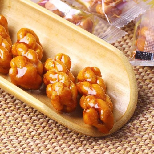 老街口小麻花零食单独包装