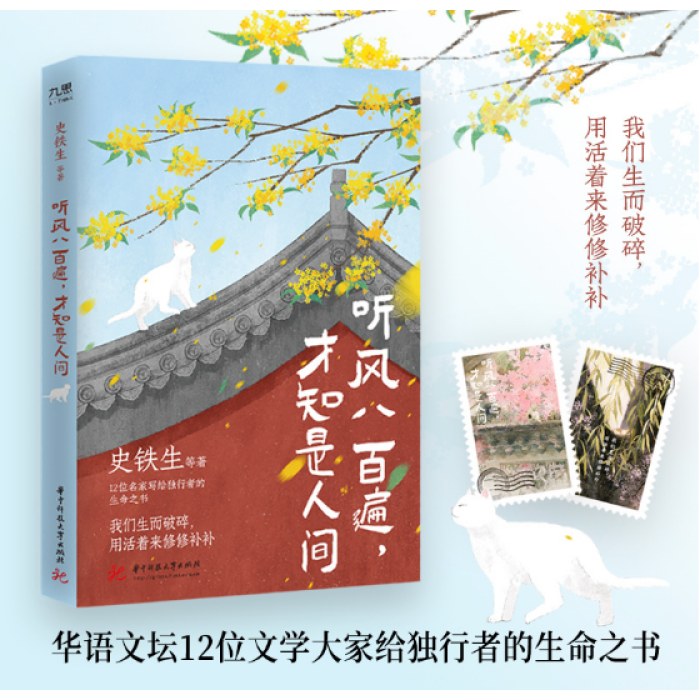 听风八百遍，才知是人间