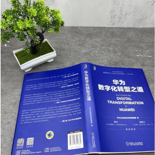 华为数字化转型之道