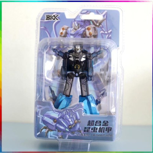BKK9001-变形玩具-昆虫机甲B7002-120