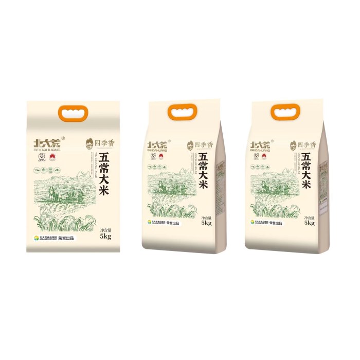北大荒五常大米5kg