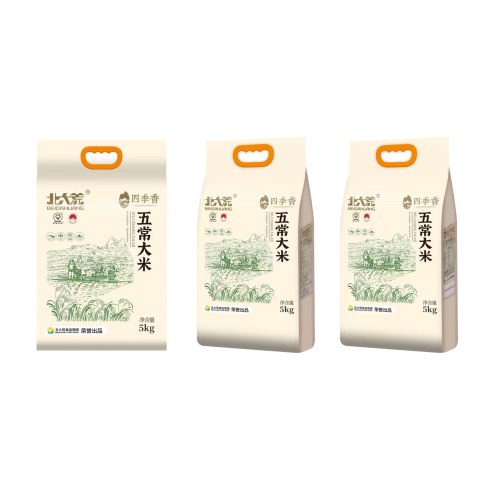 北大荒五常大米5kg