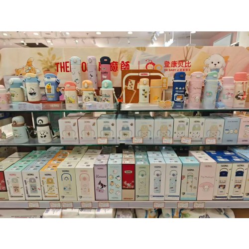 膳魔师方便餐盒宝宝餐食好搭档