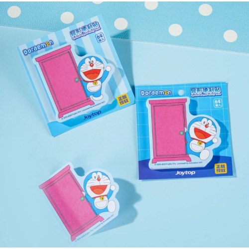 哆啦A梦-异形便利贴（深蓝、浅蓝）