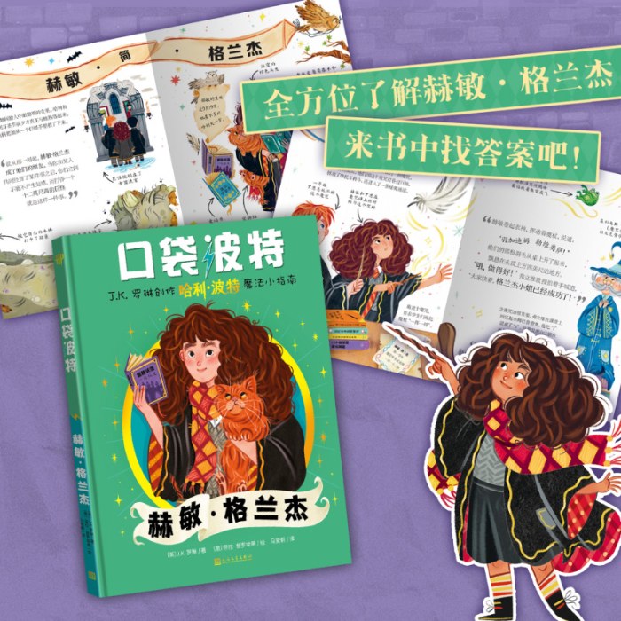 口袋波特：赫敏·格兰杰