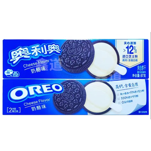 奥利奥夹心饼干