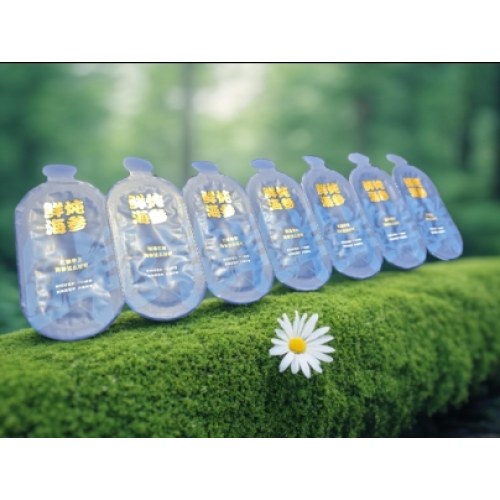 鲜炖海参（非水发）礼盒（28只/4条/盒）