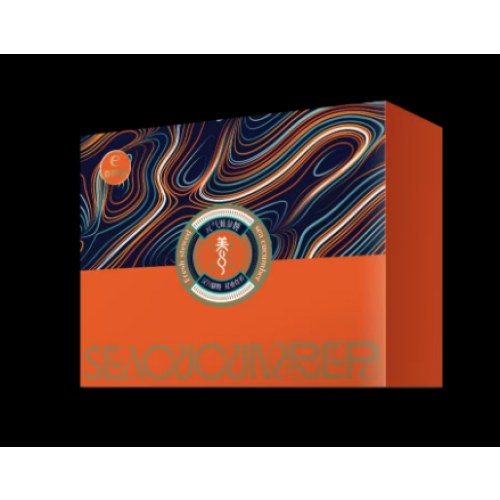 壹网渔鲜炖海参礼盒男款（6罐/箱）