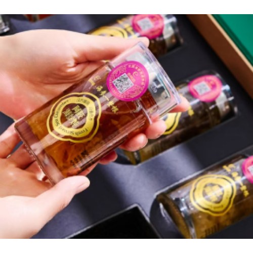 壹网渔鲜炖海参小罐（阿胶/西洋参/陈皮/燕窝）