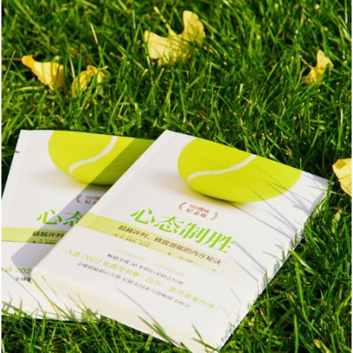 心态制胜：超越评判、释放潜能的内在秘诀