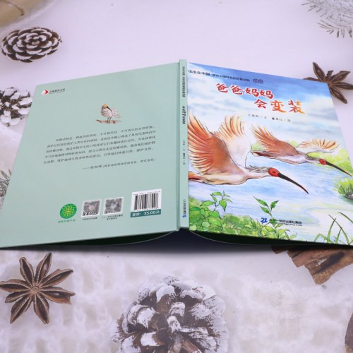 出生在中国走近中国特有的珍稀动物爸爸妈妈会变装