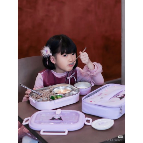 膳魔师方便餐盒宝宝餐食好搭档