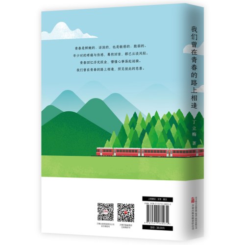 我们曾在青春的路上相逢