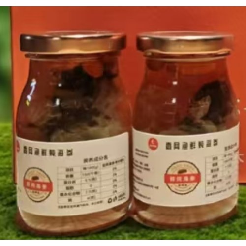 壹网渔鲜炖海参小罐（阿胶/西洋参/陈皮/燕窝）