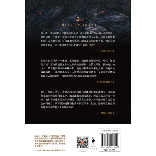 知更鸟女孩3：神秘人